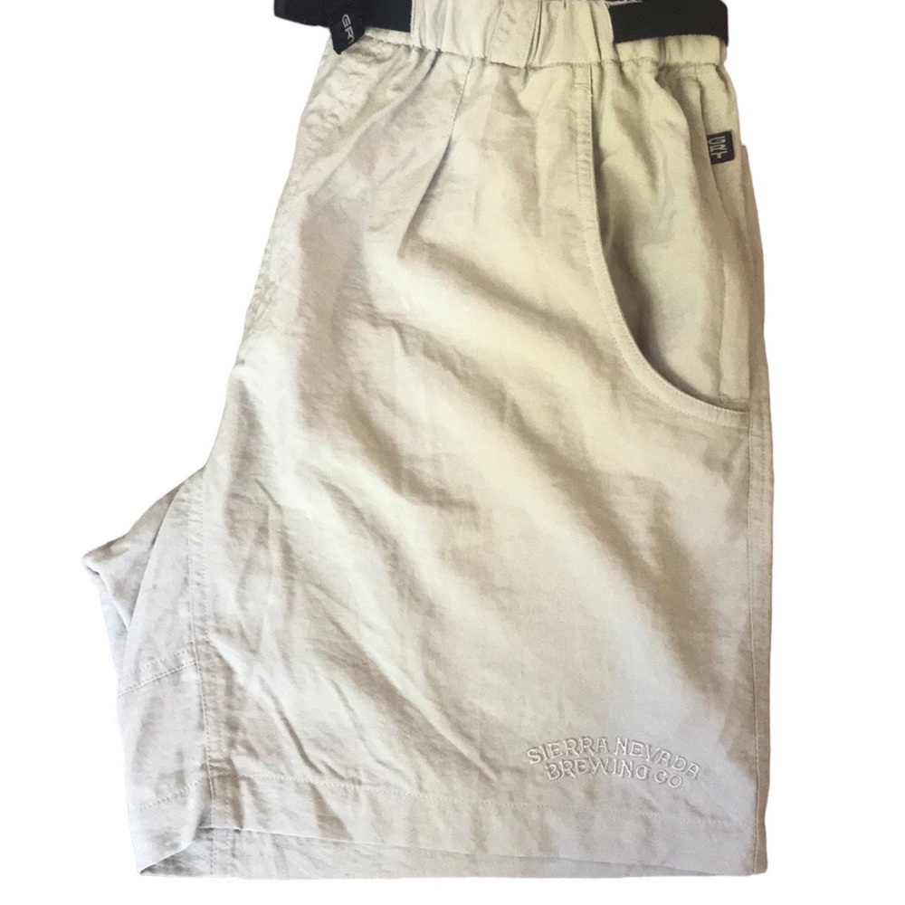 Sierra Nevada brewing Vintage Columbia Mens shorts